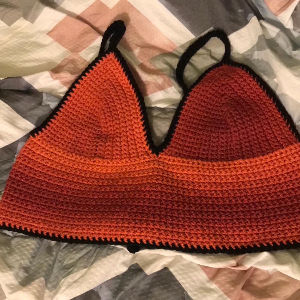 Crop top!